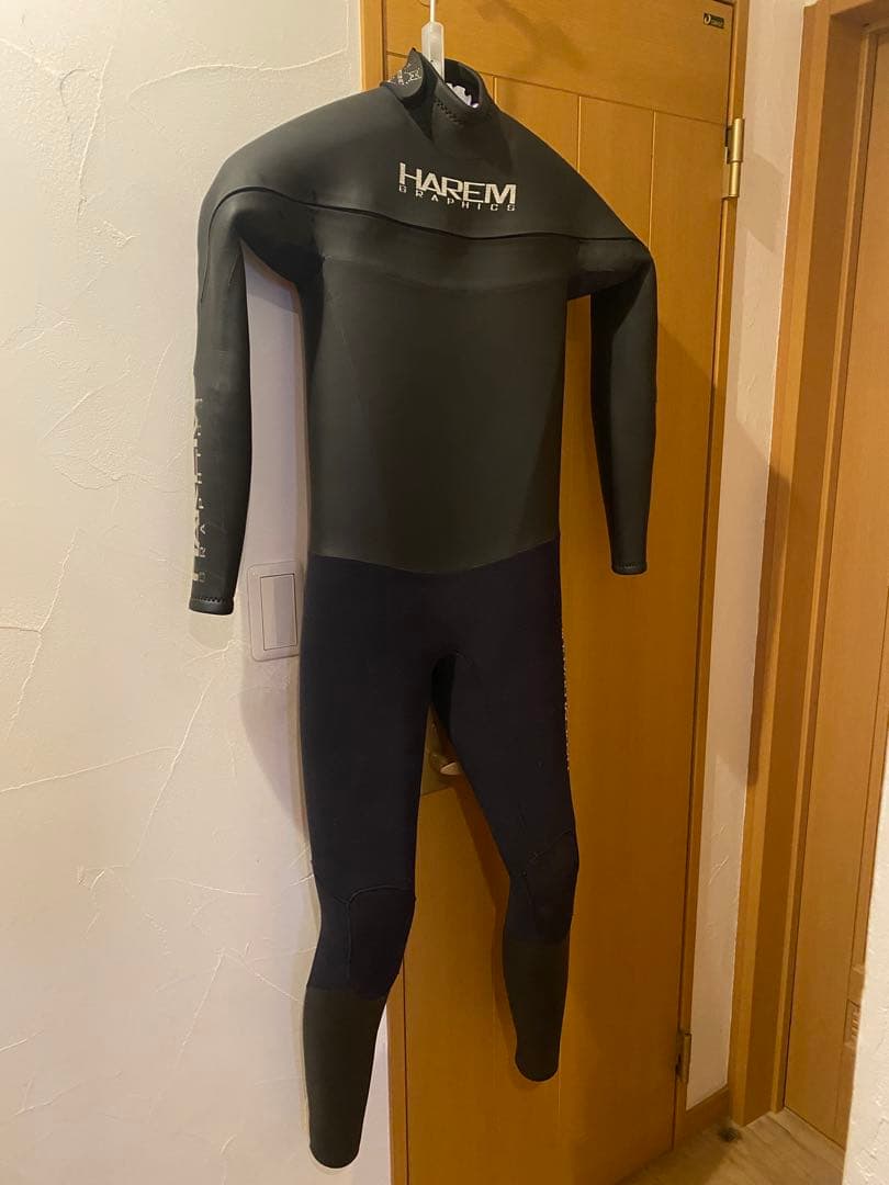 Harlem graphic ハーレムグラフィック　セミドライ5×3 ML相当