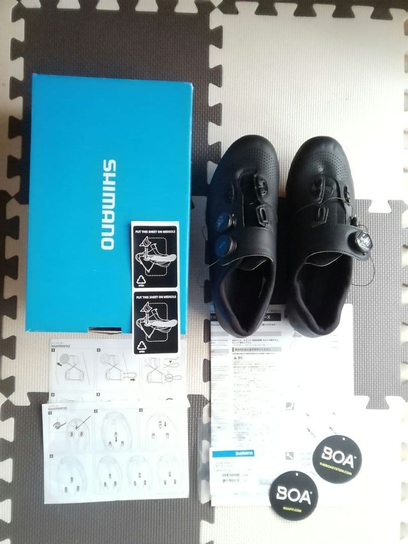 シマノ rc7 26.5サイズ