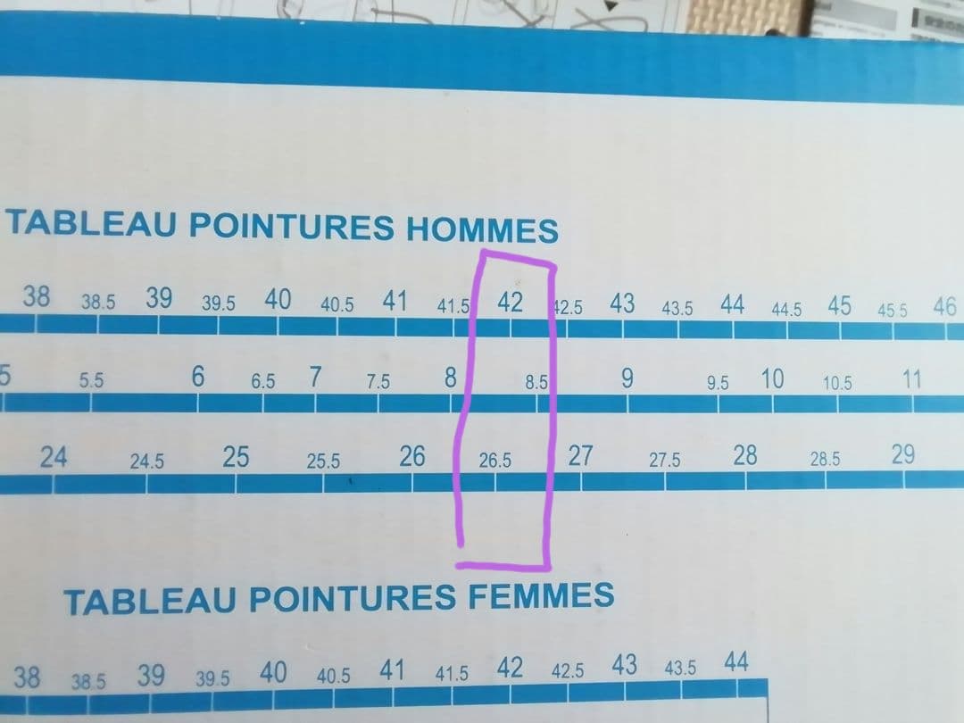 シマノ rc7 26.5サイズ