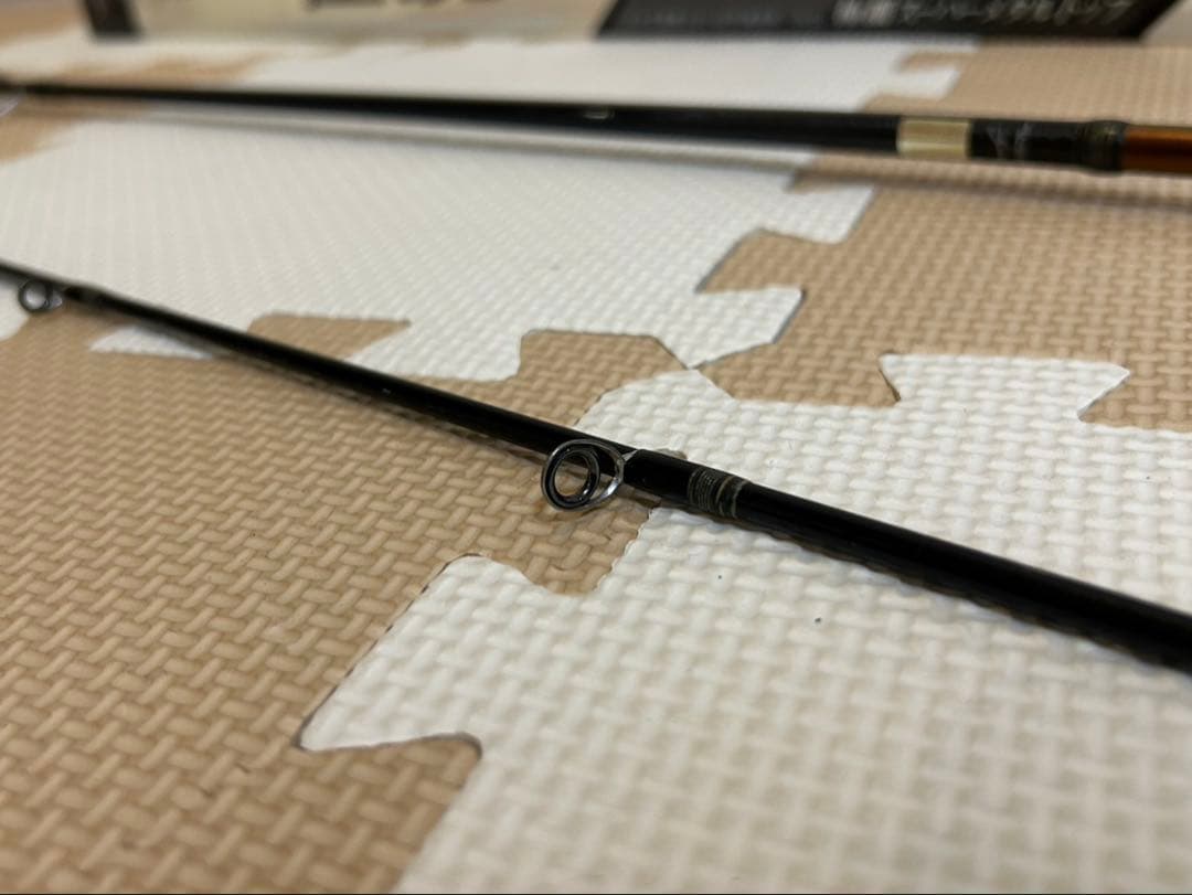 Daiwa 極鋭 MCゲーム 210 スピニング専用　テンヤマダイ ケース付き