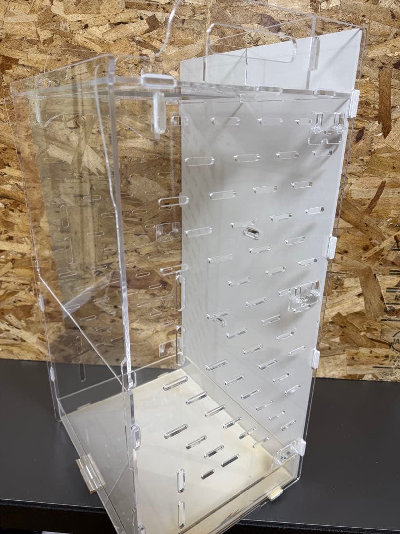 アクリルルーム 390high II 付属品多数　小動物用ケージ