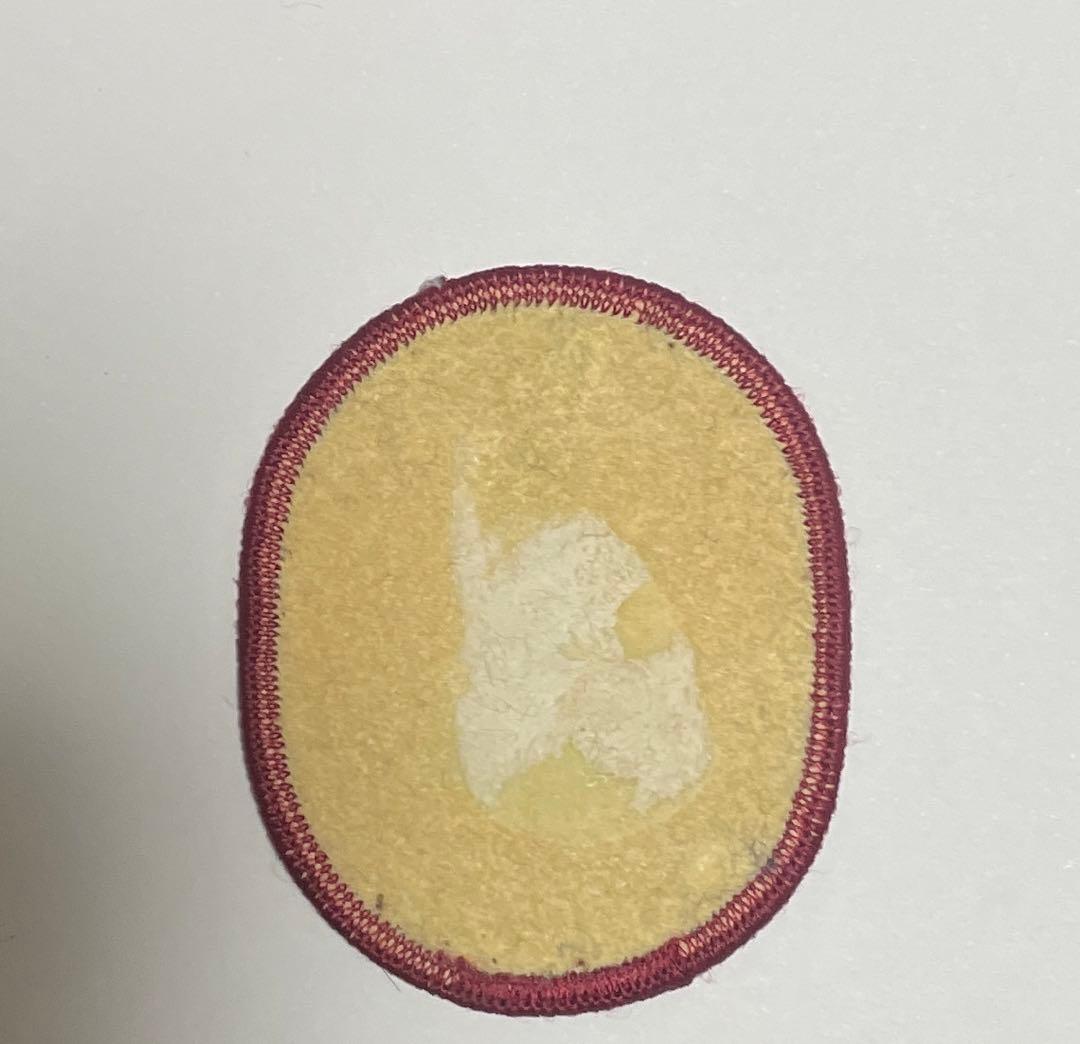 富士スカウト章　SS ボーイスカウト　fuji Scout