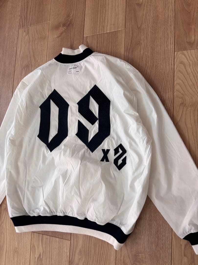 スイングトップジャケット　新品未使用　L