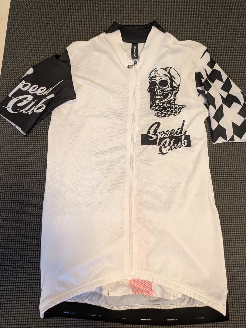 ASSOS　スピードクラブMサイズ　初代限定モデル