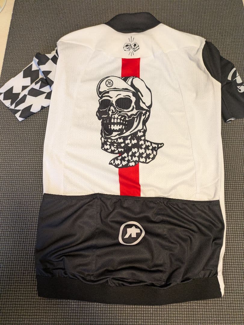 ASSOS　スピードクラブMサイズ　初代限定モデル