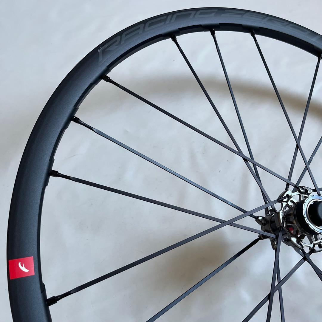 【低走行美品】FULCRUM RACING ZERO DB