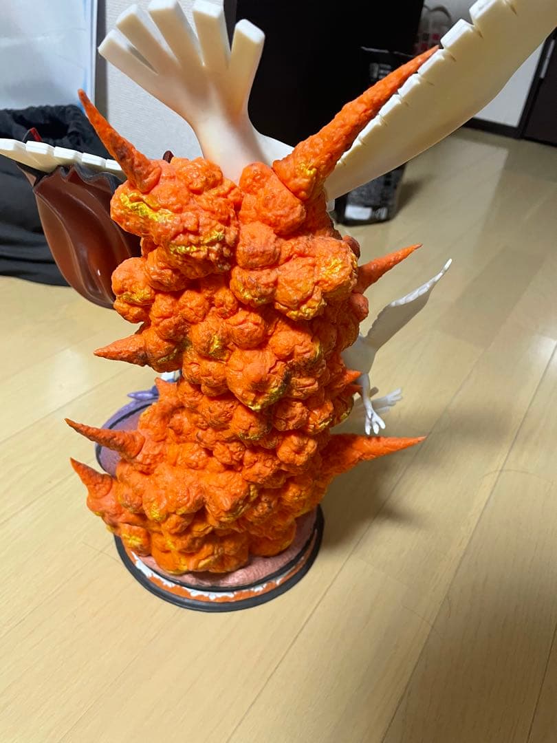 NARUTO ナルト デイダラ ガレージキット ガレキ スタチュー