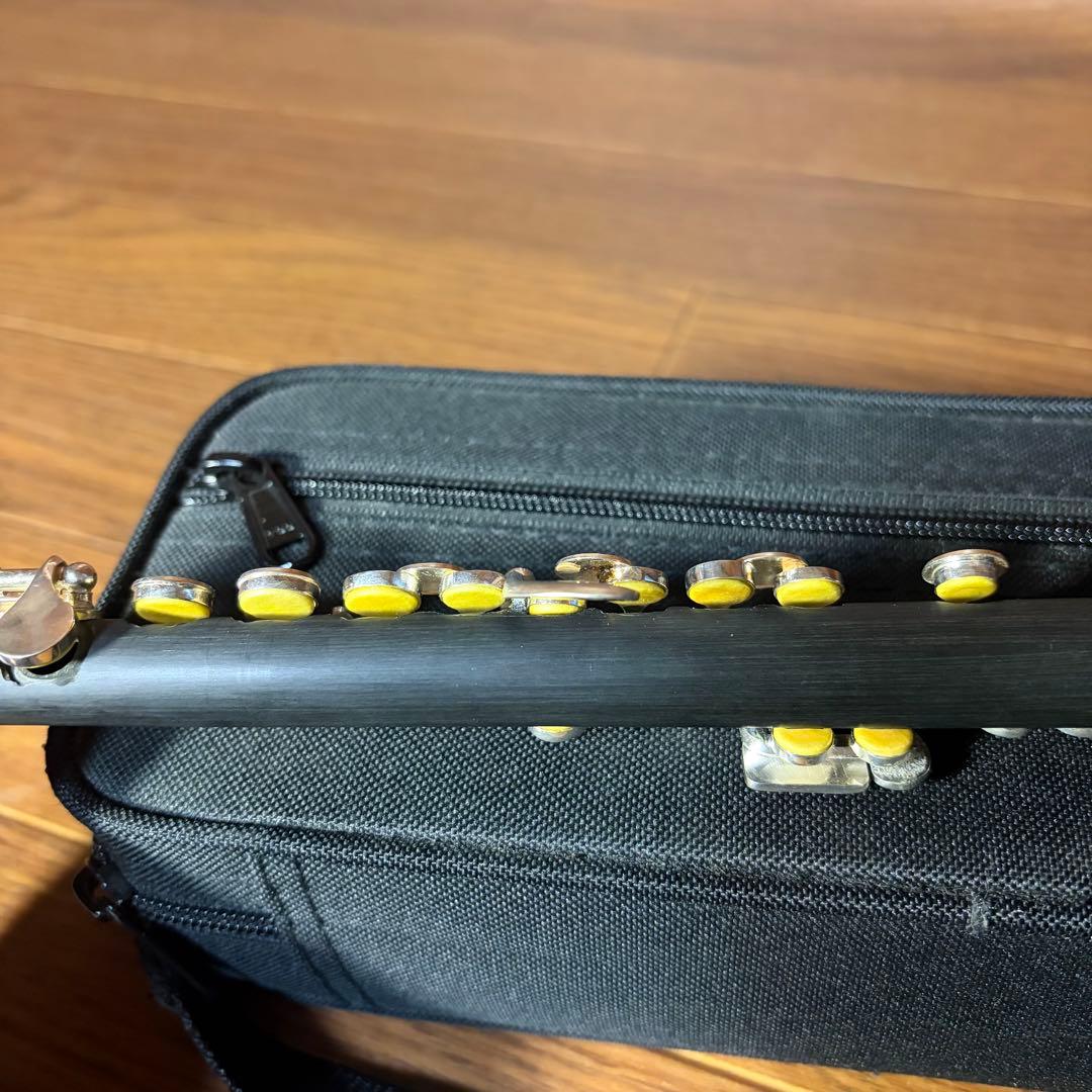 こも Kaerntner ケルントナー ピッコロ ケース付 管楽器