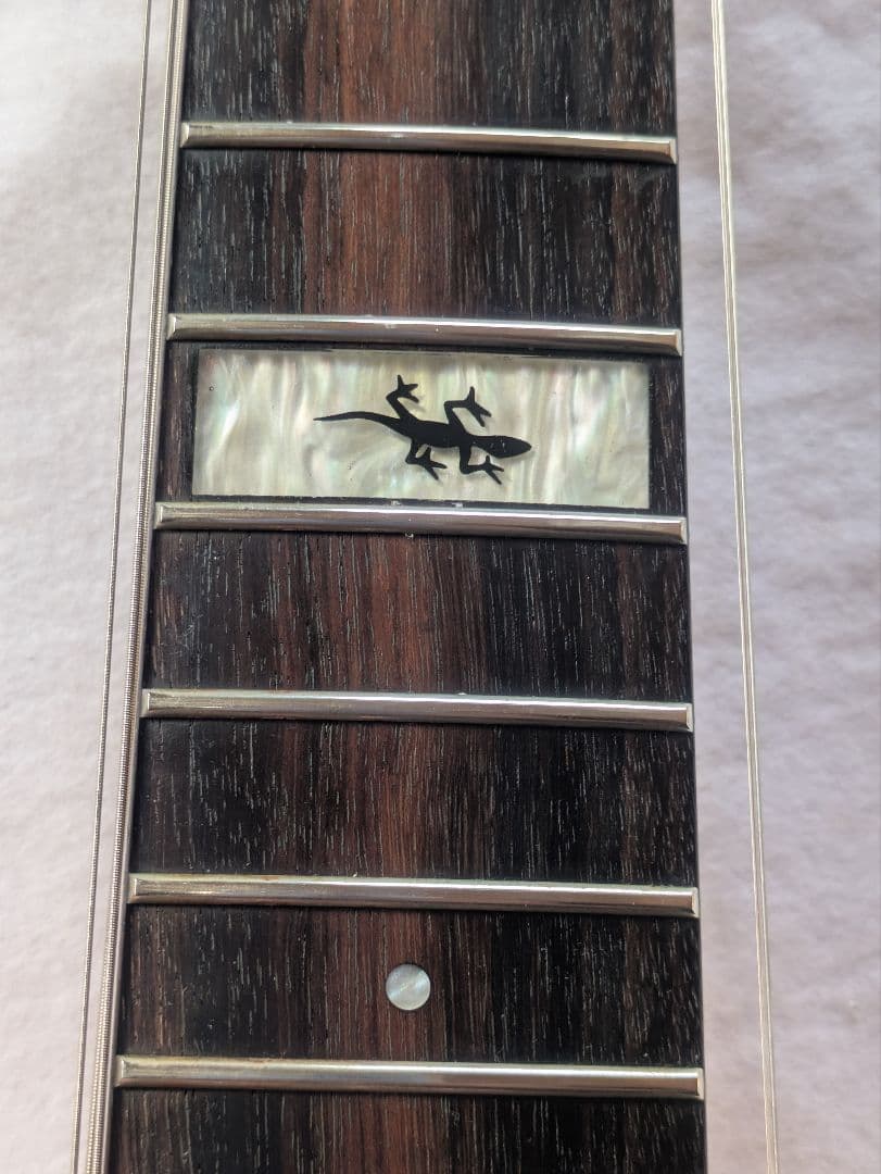 FERNANDES LA-80KK L'Arc〜en〜Ciel kenモデル