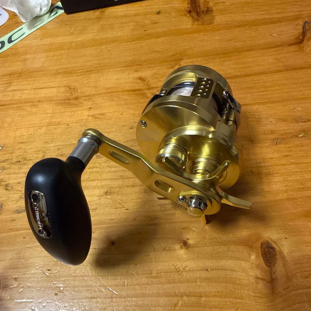 田中１５オシアコンクエスト 300PG 極美品