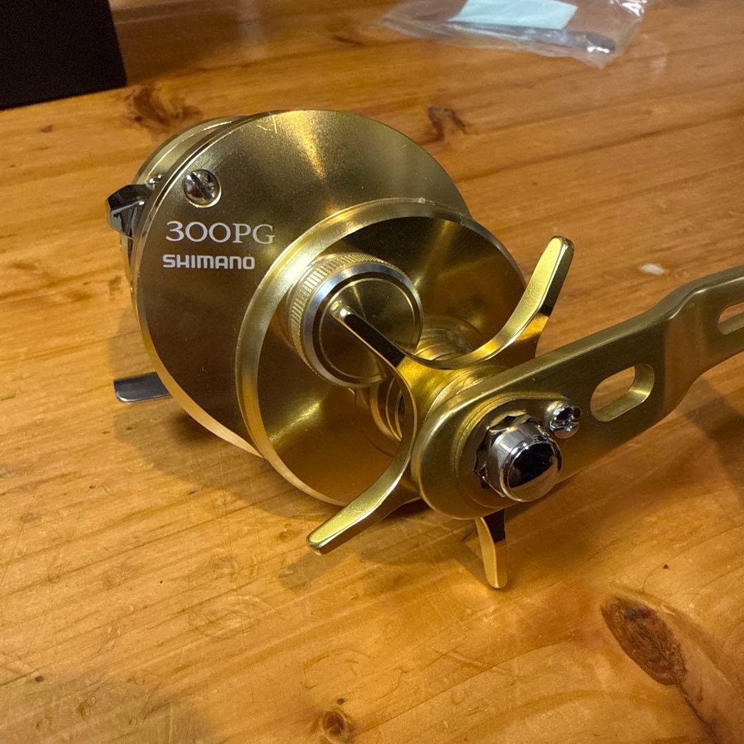 田中１５オシアコンクエスト 300PG 極美品