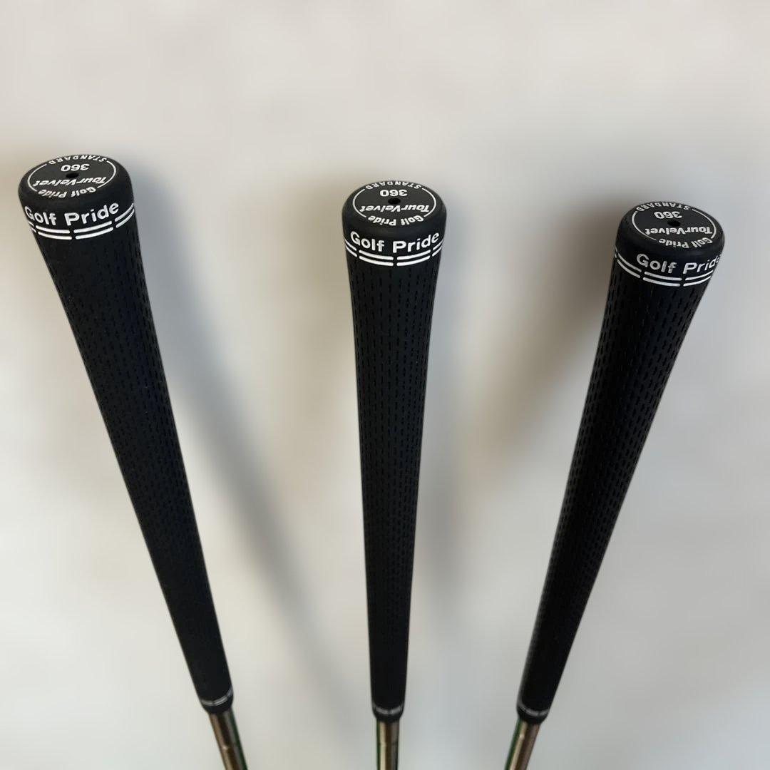 タイトリスト　vokey SM9 ウェッジ 52度 56度 60度 セット