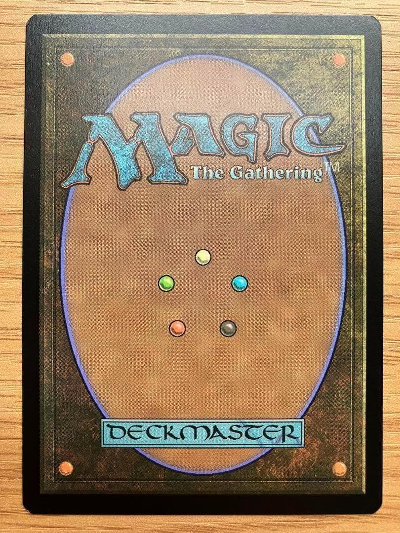 MTG 意志の力 旧枠日本語版 1枚