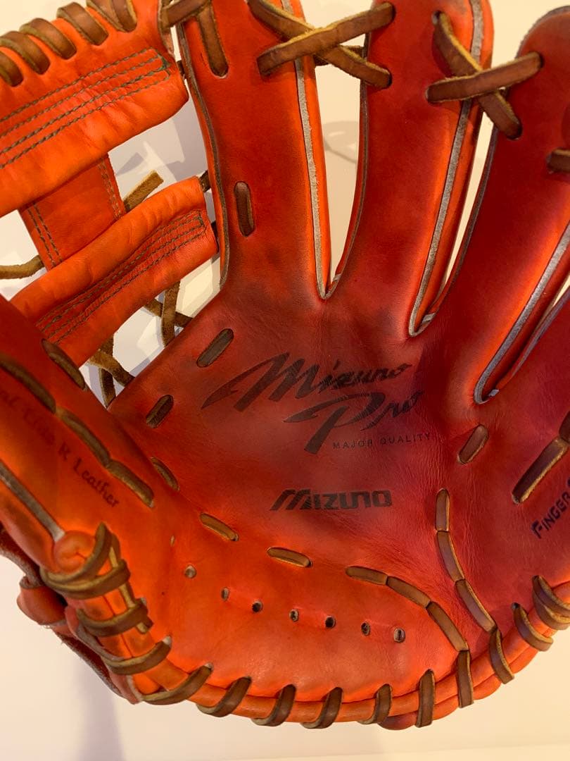 Mizuno ミズノプロ　坂本勇人モデル　軟式　良型