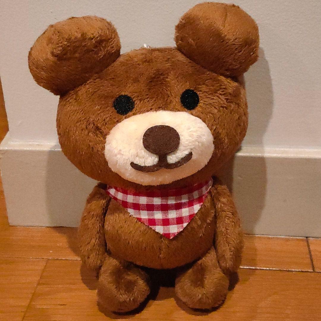 【非売品】コロプラのぬいぐるみ