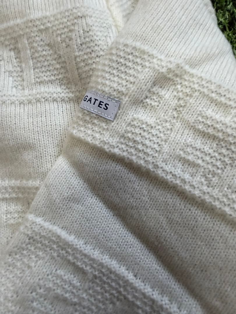 ¥48,400新品正規品【PG/5】パーリーゲイツ ニットブルゾンDiAPLEX