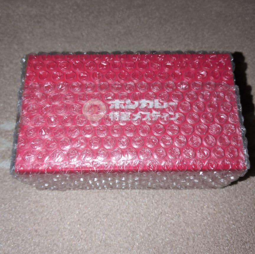 【非売品　新品未使用未開封品】ボンカレー　キャンプ　特製メスティン