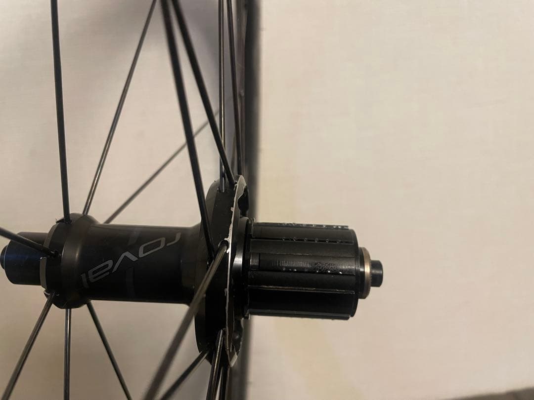 ROVAL CL40 CLX40 クリンチャー　シマノフリー　難あり