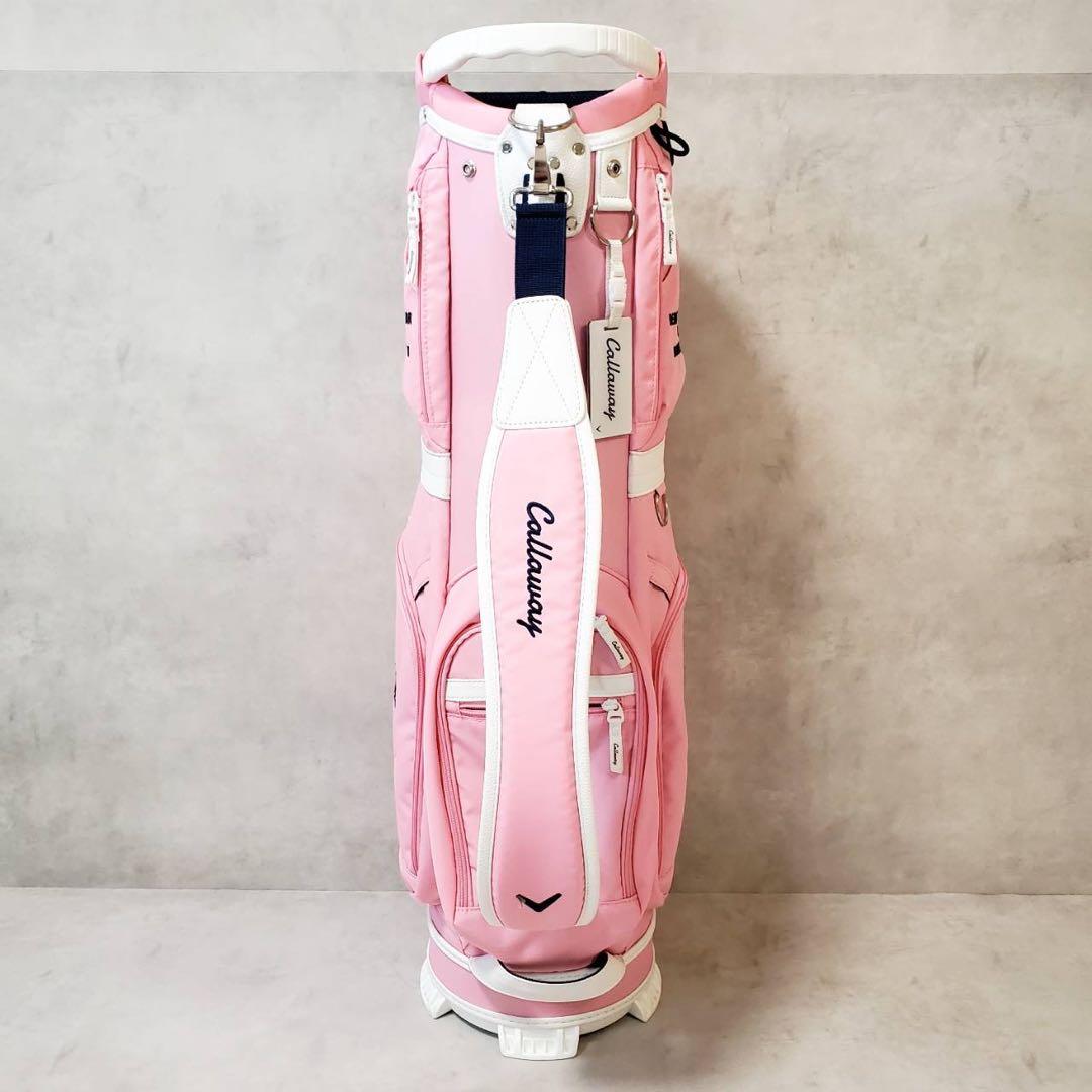 良品 キャロウェイ アドバンス 2.0 24 JM ゴルフバッグ キャディバッグ