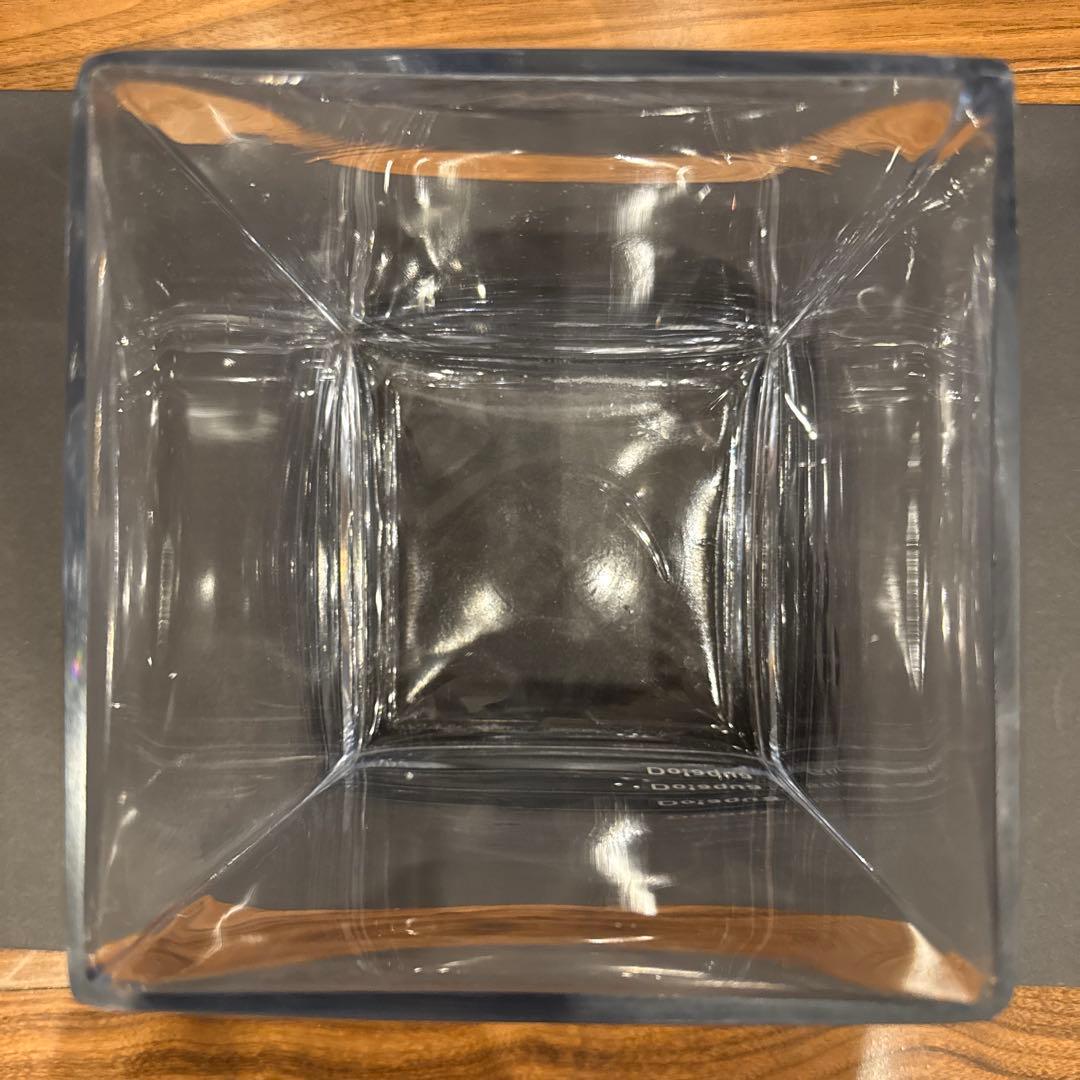 ADA Do!aqua プラントグラス 15cm×15cm×高さ20cm 廃盤品