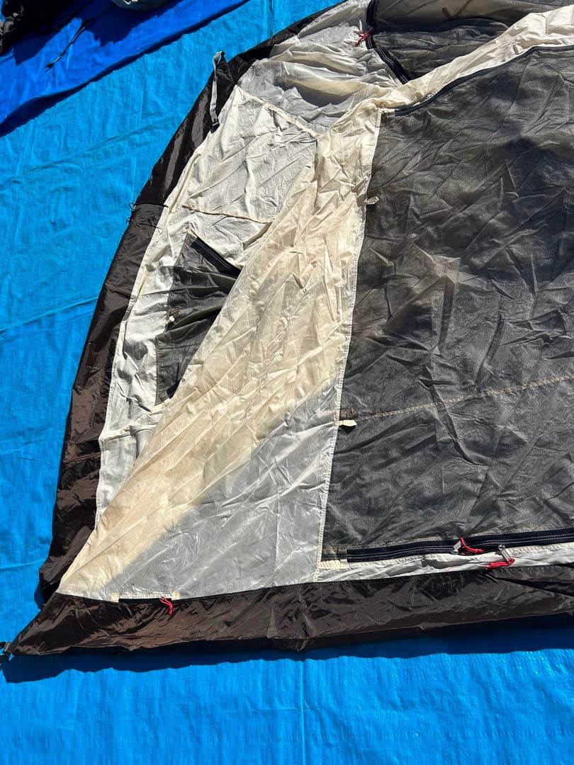 コールマン 4S ワイド2ルームコクーンⅢ