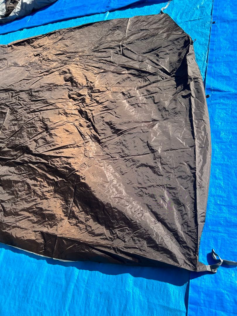 コールマン 4S ワイド2ルームコクーンⅢ