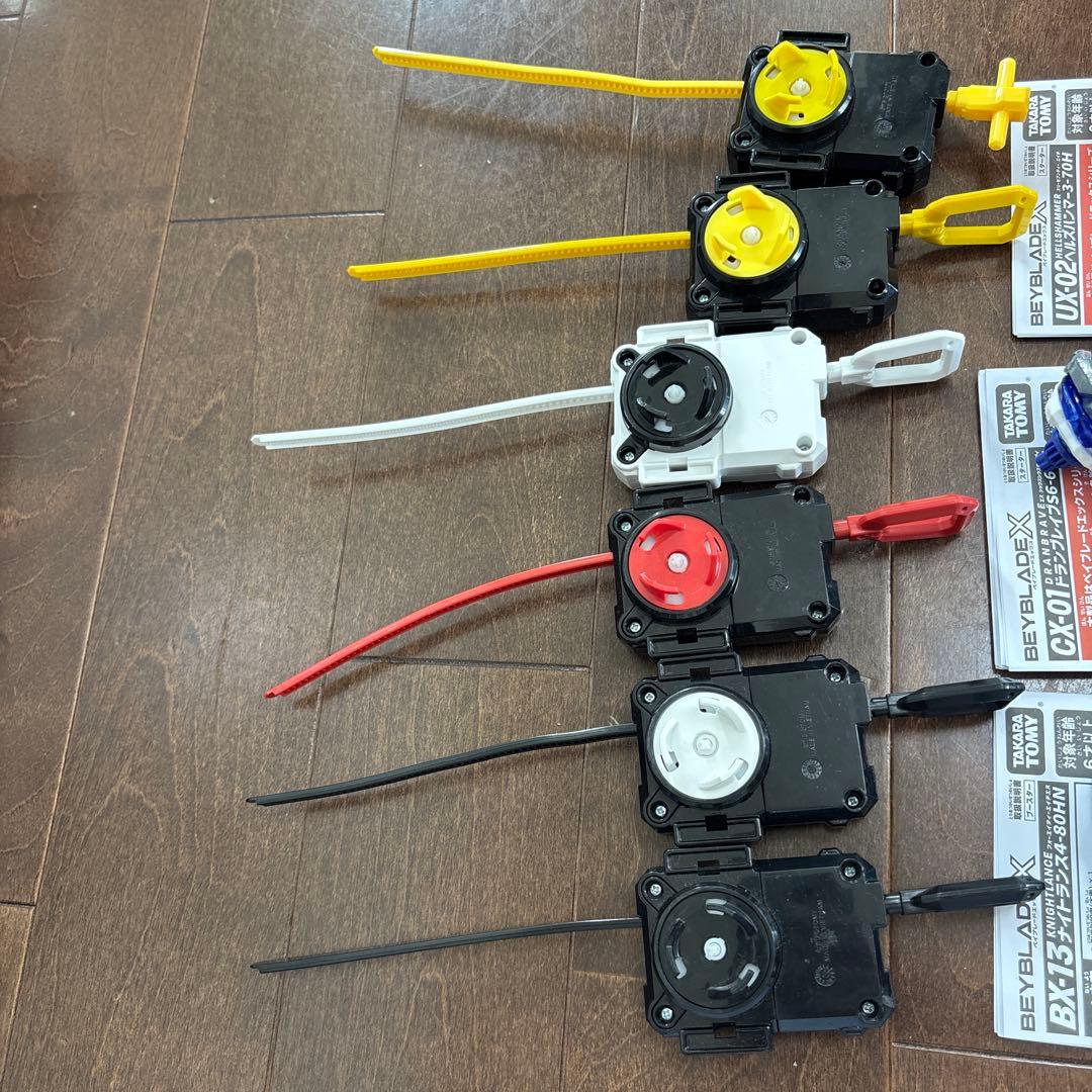【美品】ベイブレードXまとめ売り