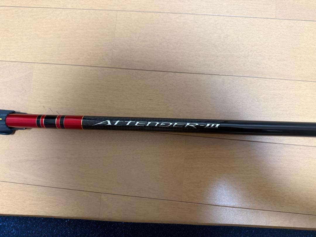 がまかつ がま磯 アテンダー3　1.25-53　美品