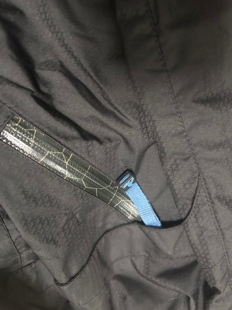 AIRBORN メンズ スノーウェア 上下セットスキー スノボー M