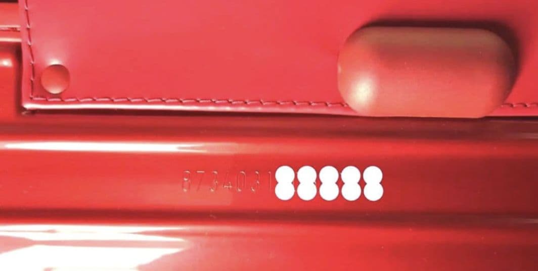 【新品】RIMOWA サルサデラックス ビジネストローリー ４輪 29L