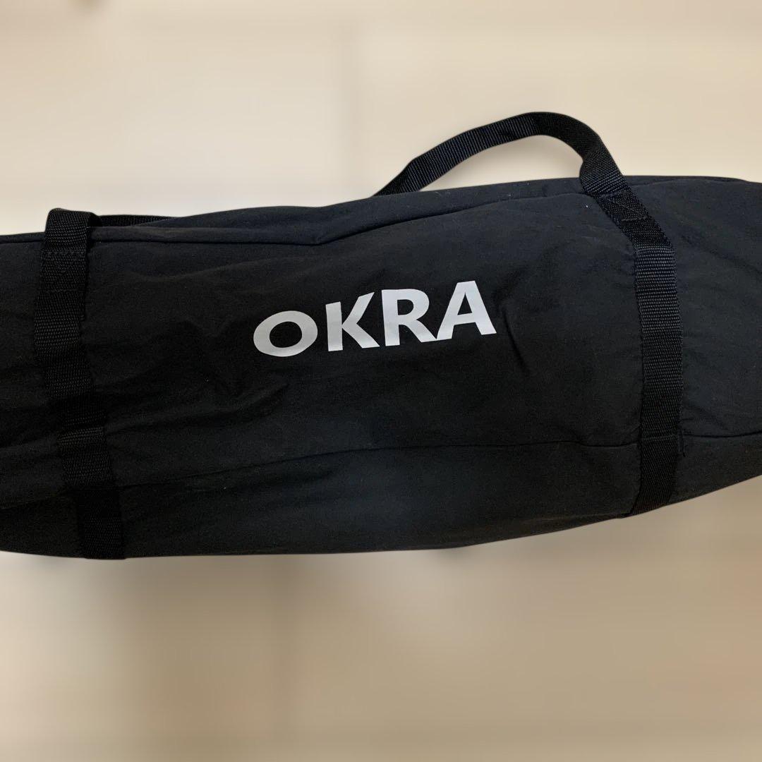 dod ワンポールテントm ブラック　black