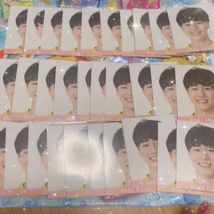 安嶋秀生 デタカ データカード30枚セット