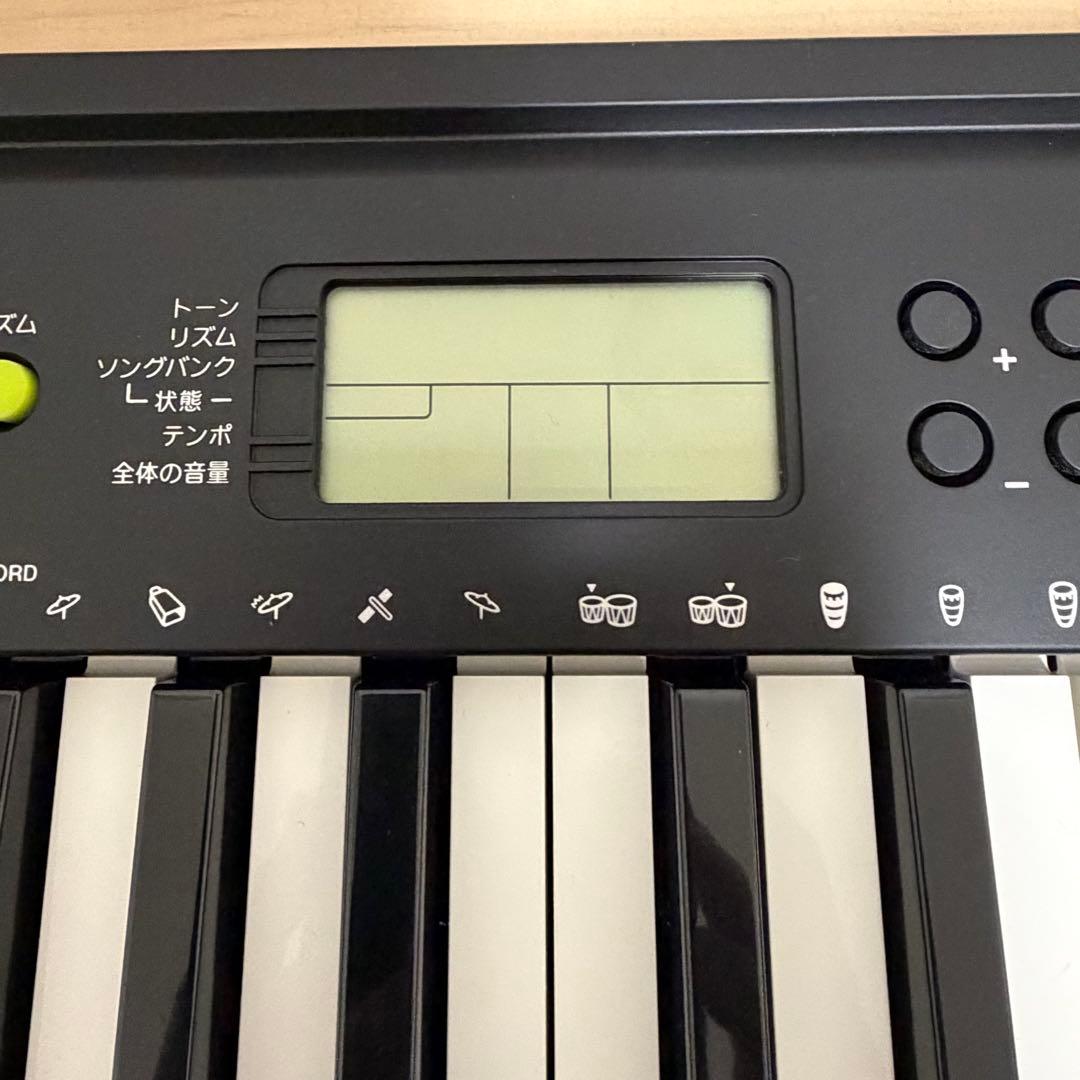 CTK-240 CASIO 電子ピアノ　電源コード欠品