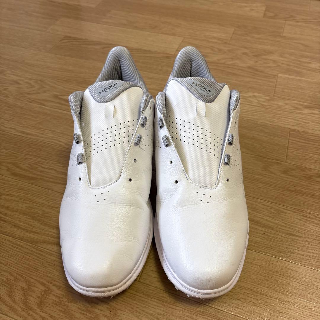 アンダーアーマーゴルフシューズ