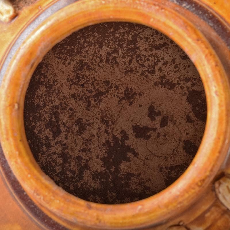 中国　唐三彩　獅子取手　獅子口　執壷　水注　V　R8340B