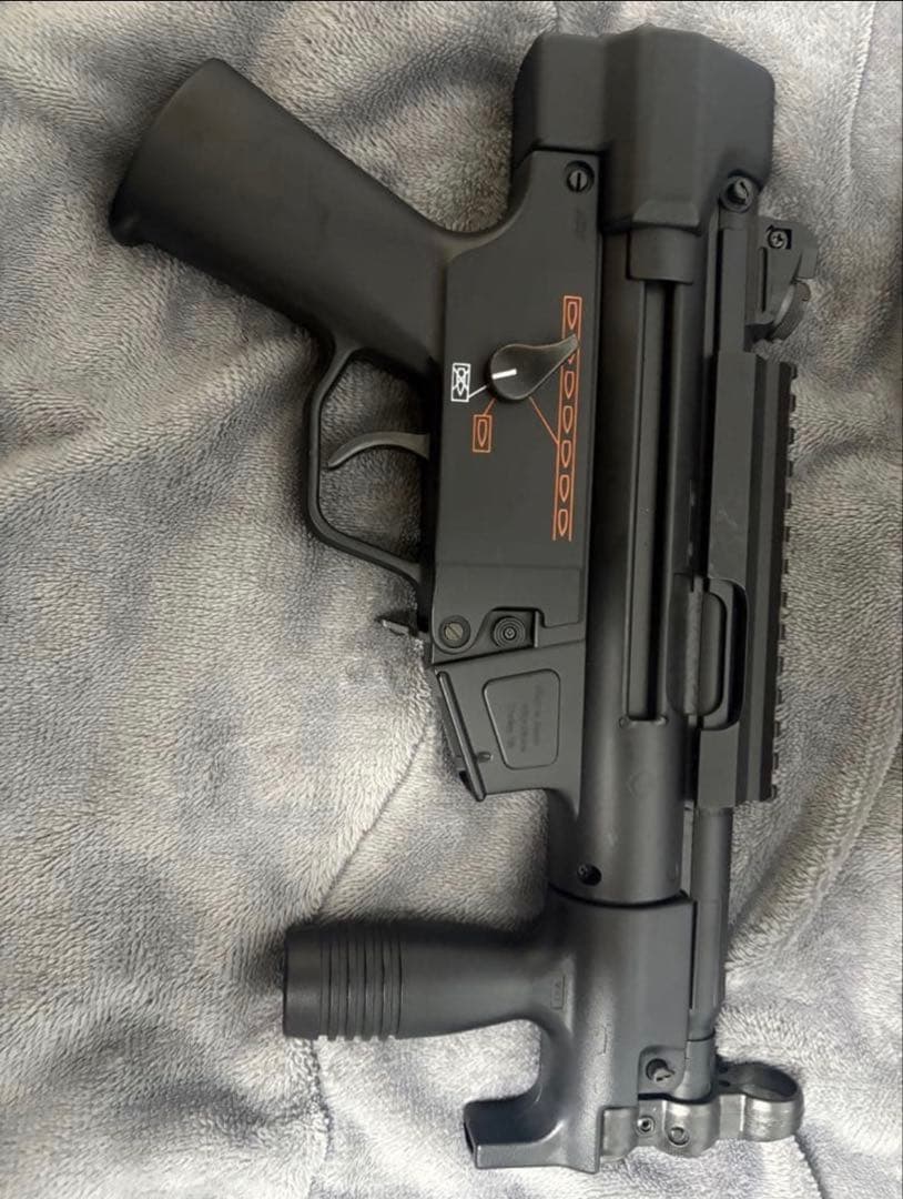 東京マルイ MP5 HCバッテリー付き