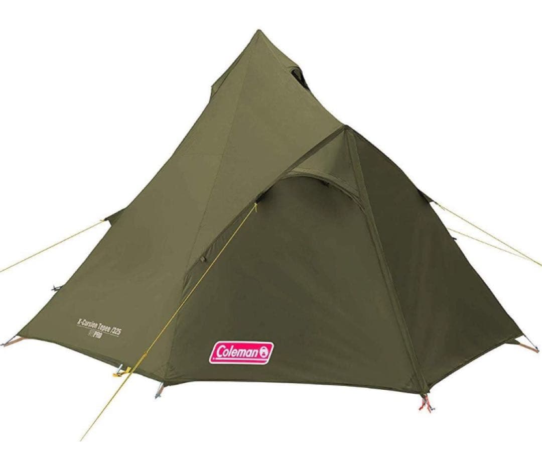 新品 コールマン ワンポールテント エクスカーションティピ 325