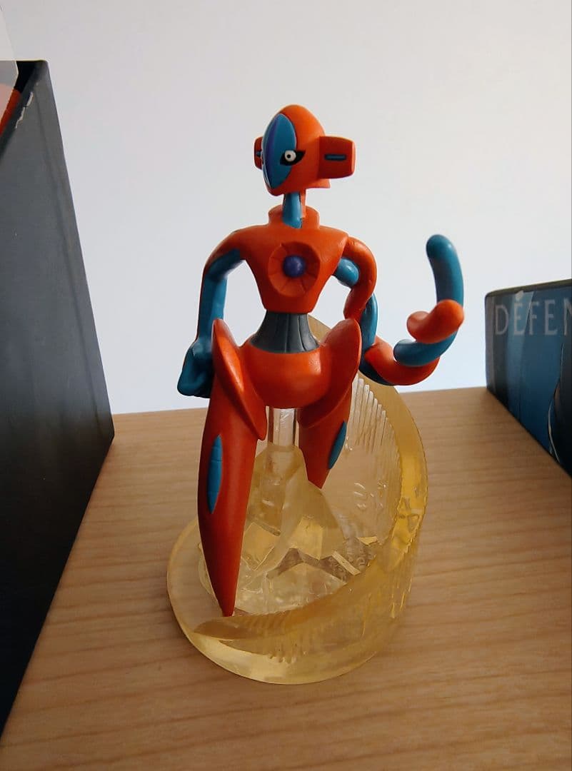 デオキシス リミテッド ウォッチ