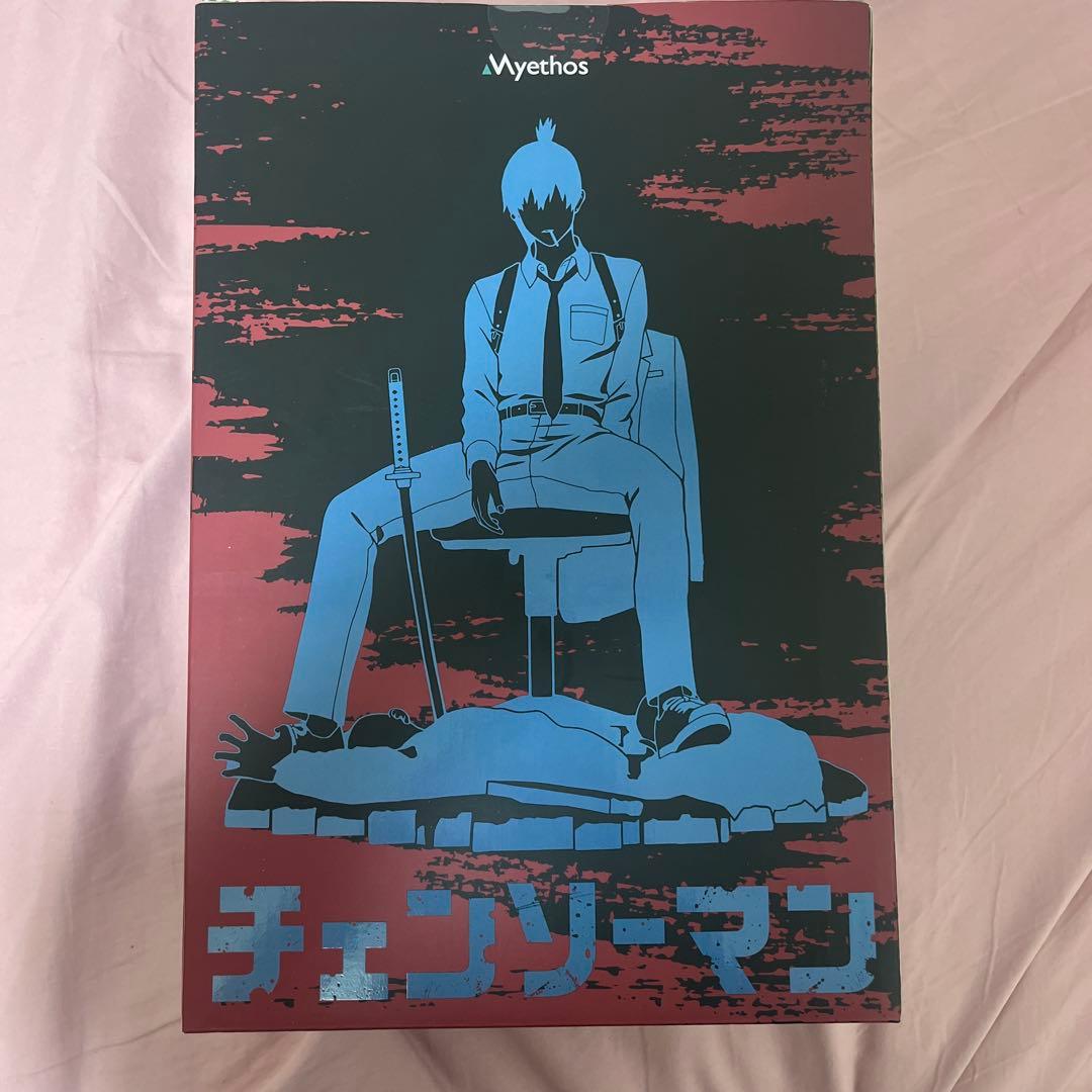 チェーンソーマン　早川アキ　1/7スケールフィギュア　グッドスマイルカンパニー