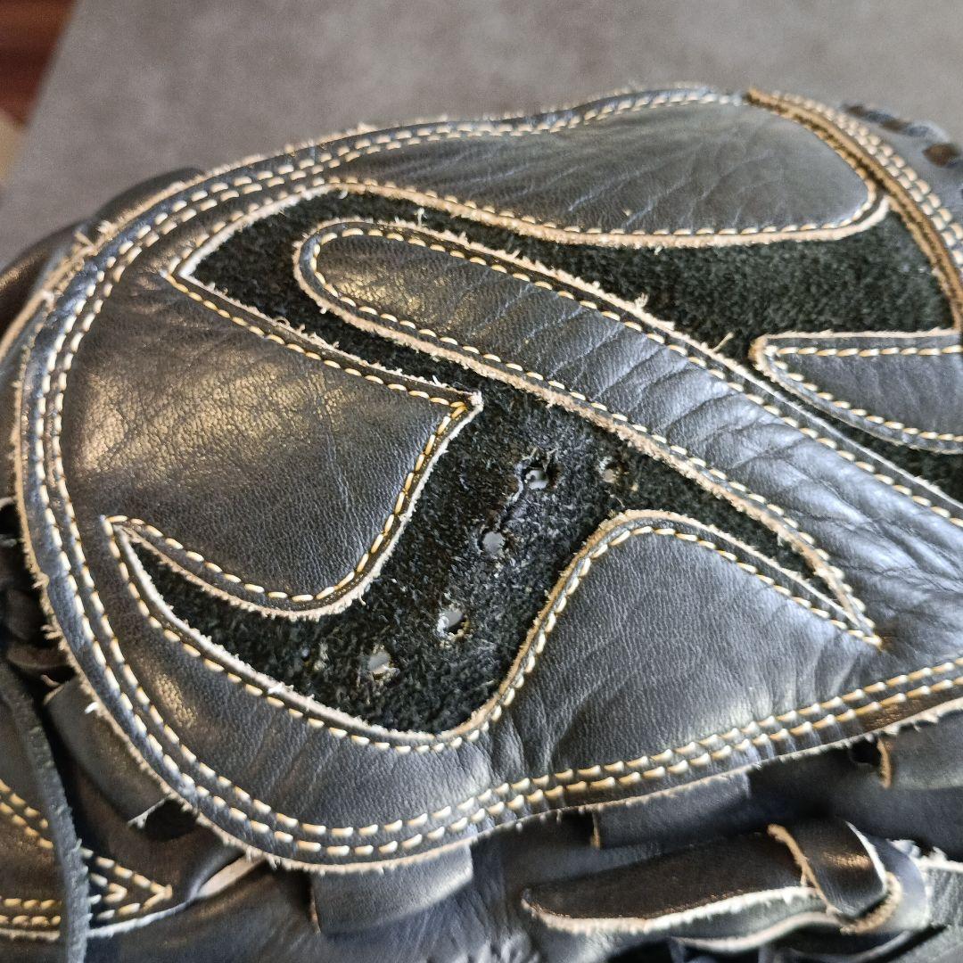 ミズノ グローバルエリート 軟式グローブ ピッチャー用