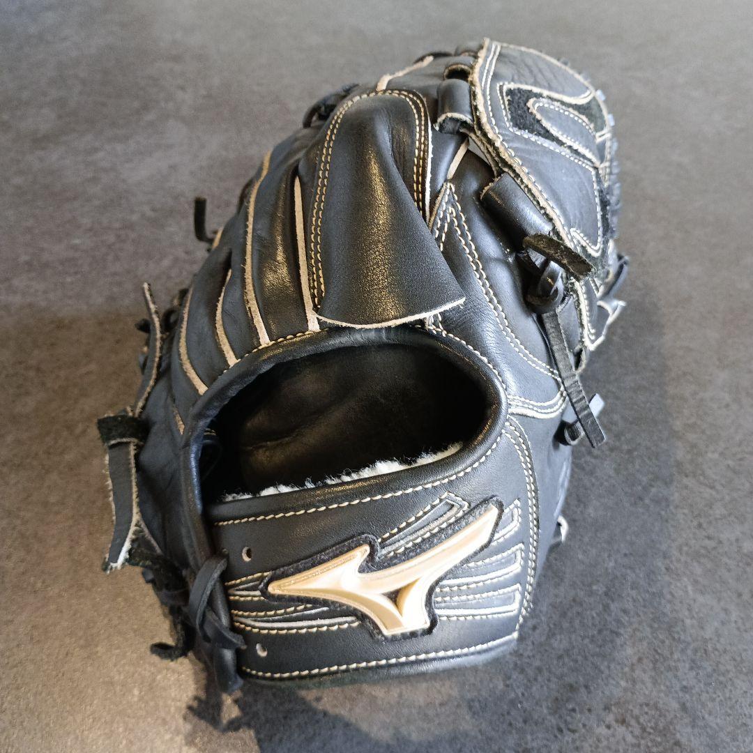 ミズノ グローバルエリート 軟式グローブ ピッチャー用