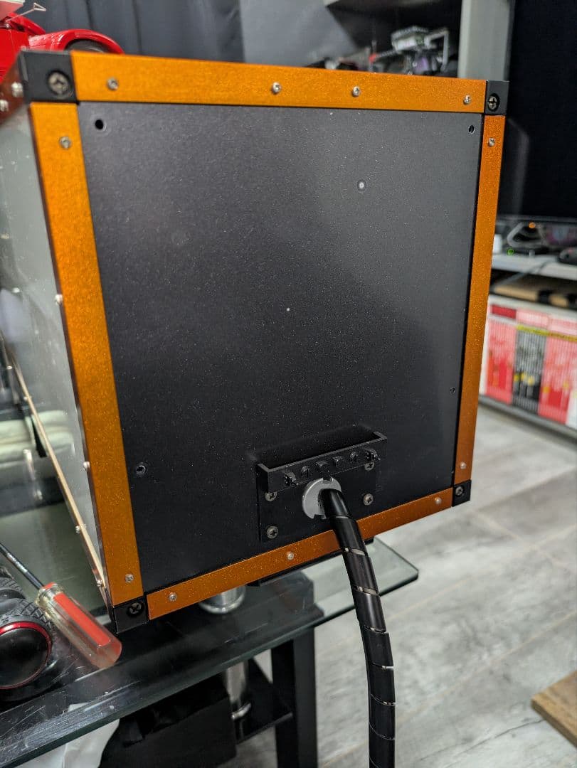 1/14 タミヤ リーファートレーラー