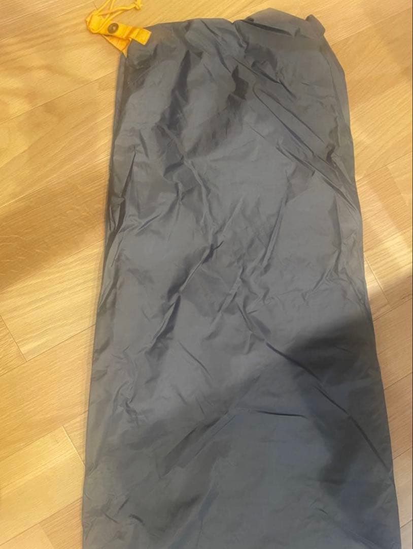 ノースフェイス ストームブレイク1 新品未使用専用フットプリント付き ソロテント