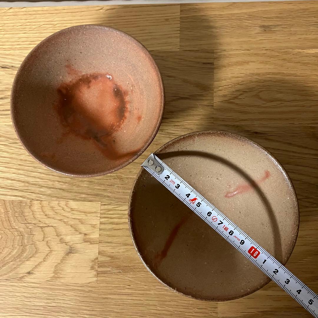 備前焼　夫婦セット