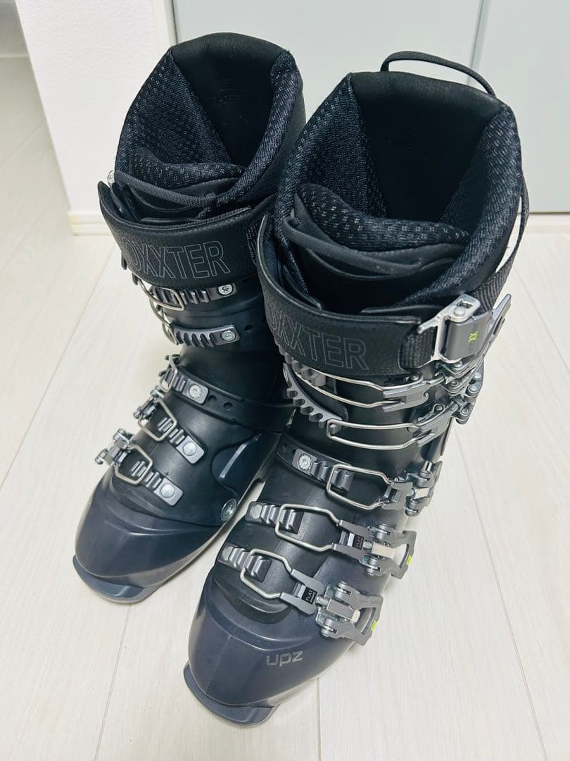 新品未使用 UPZ スノーボードブーツ RC12 7 1/2