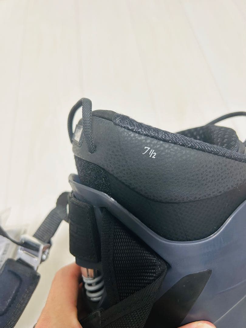 新品未使用 UPZ スノーボードブーツ RC12 7 1/2