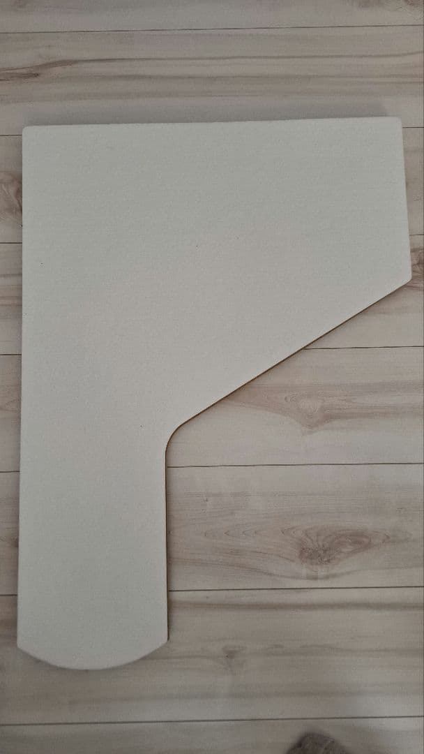 B.B.Music アップライトピアノ用 三点式フラットボード (PSB-S2)