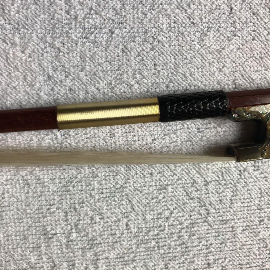 アバロンフログ、チェロ弓C