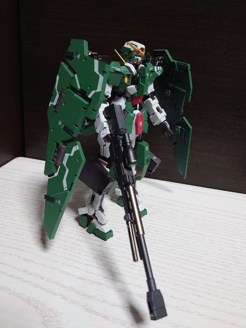 メタルビルド ガンダムデュナメス & デヴァイズデュナメス