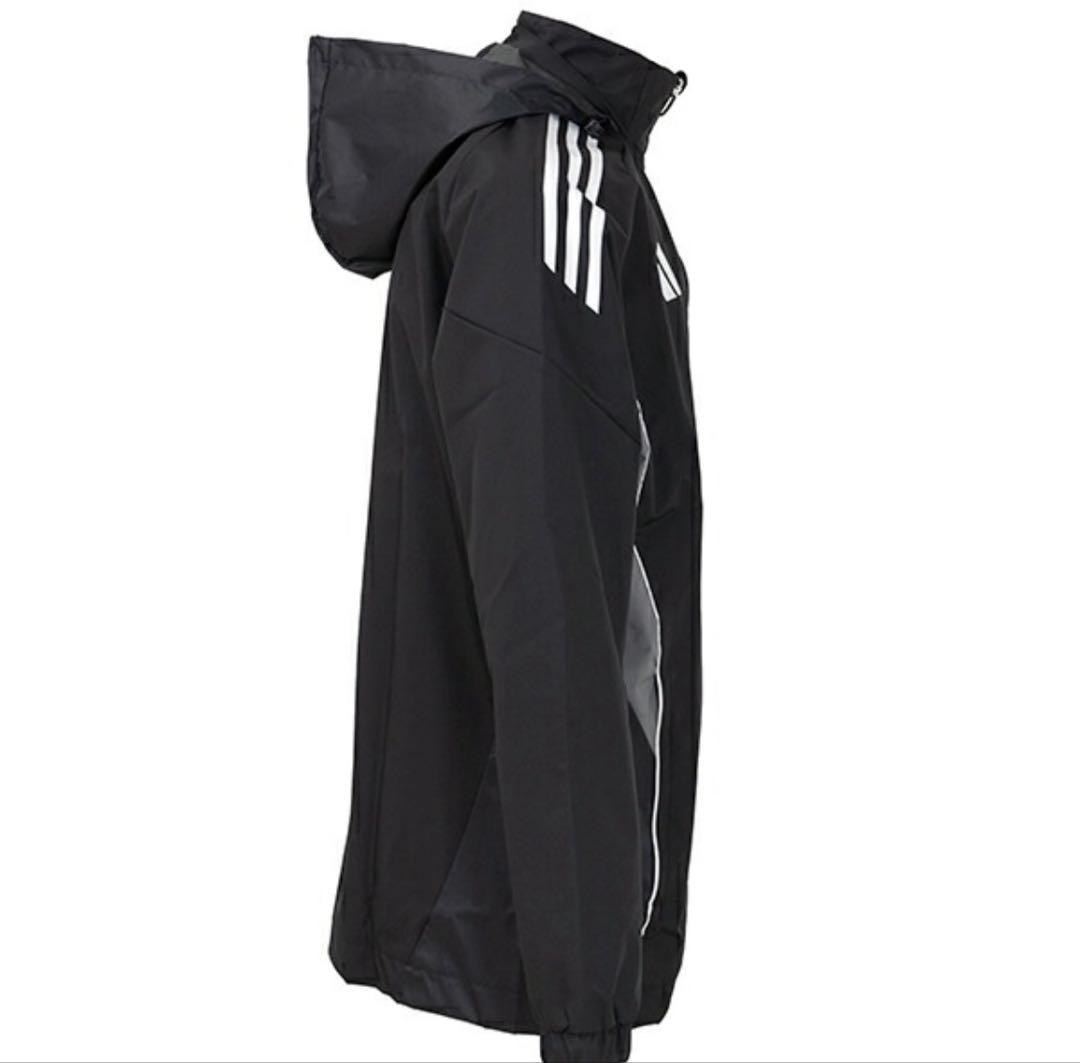 アディダス TIRO25 コンペティション オールウェザージャケット&パンツ